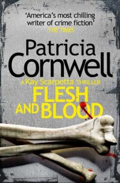 Flesh And Blood - Cornwell, Patricia