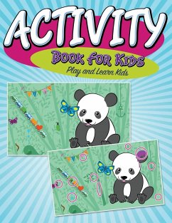 Activity Book For Kids - Publishing Llc, Speedy