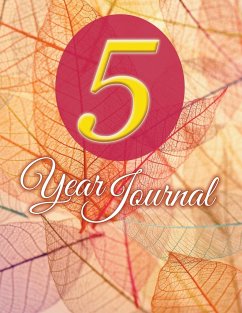 5 Year Journal - Publishing Llc, Speedy