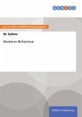 Business Behaviour (eBook, PDF)