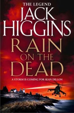 Rain On The Dead - Higgins, Jack