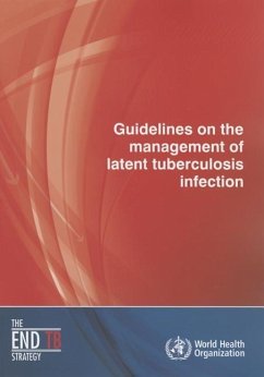 Guidelines on the Management of Latent Tuberculosis Infection - World Health Organization