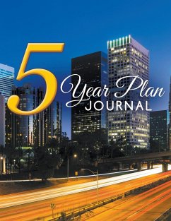 5 Year Plan Journal - Publishing Llc, Speedy