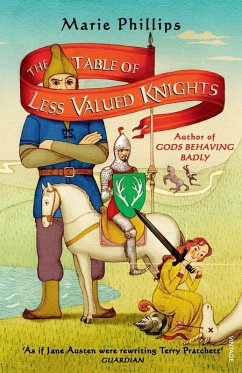 The Table Of Less Valued Knights - Phillips, Marie