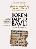 Koren Talmud Bavli, Vol.16