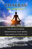 Chakras: The Essential 7 (eBook, ePUB)