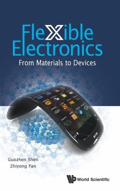 Flexible Electronics: From Materials to Devices