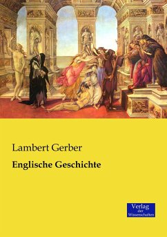 Englische Geschichte - Gerber, Lambert