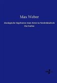 Zoologische Ergebnisse einer Reise in Niederländisch Ost-Indien