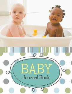 Cover Baby Journal Book
