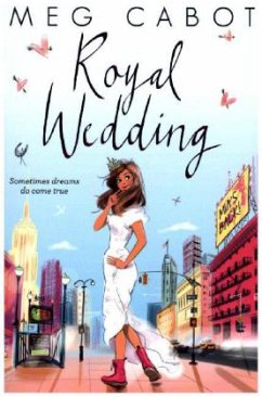 Cover The Princess Diaries - Royal Wedding