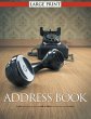 Address Book Large Print - Bild 1