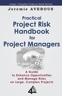 Practical Project Risk Handbook for Project Managers - Averous, Jeremie