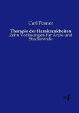 Therapie der Harnkrankheiten