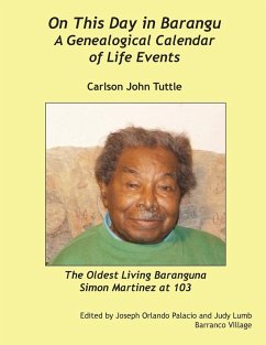 On This Day in Barangu - Tuttle, Carlson John
