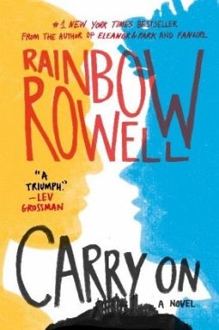 Carry On - Rowell, Rainbow