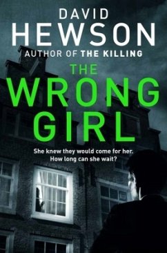The Wrong Girl - Hewson, David