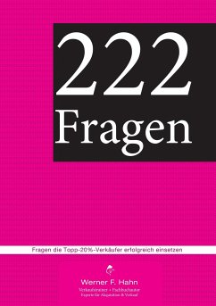 222 Fragen - Hahn, Werner F.