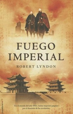 Fuego Imperial - Lyndon, Robert