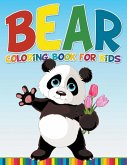 Bear Coloring Book For Kids