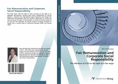 Fair Remuneration and Corporate Social Responsibility - Schnötzinger, Elke