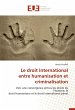 Le droit international entre... - Bild 1