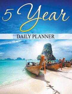 5 Year Daily Planner - Publishing Llc, Speedy
