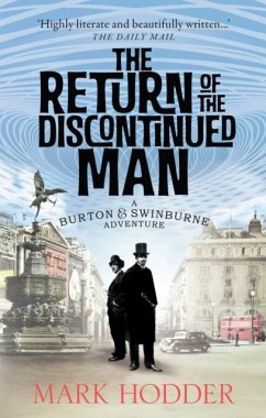 The Return of the Discontinued Man - Hodder, Mark