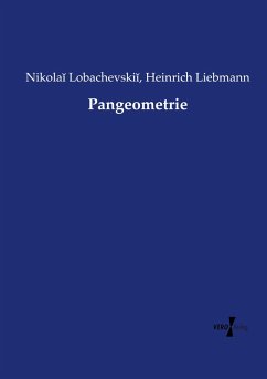 Cover Pangeometrie