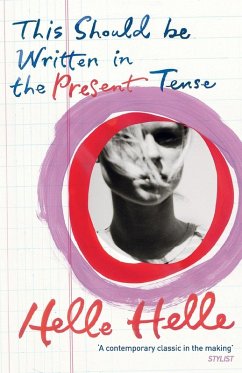 Cover This Should Be Written in the Present Te