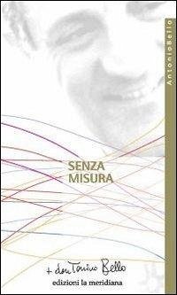 Cover Senza misura. Riflessioni sulla carità