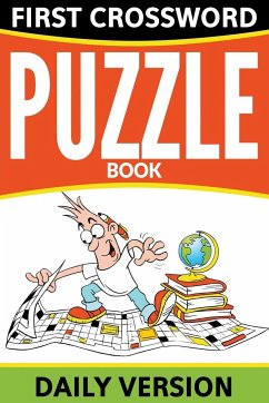 First Crossword Puzzle Book - Publishing Llc, Speedy