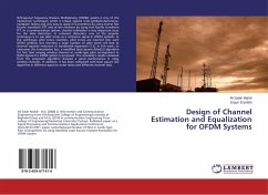 Design of Channel Estimation and Equalization for OFDM Systems