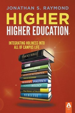 Higher Higher Education - Raymond, Jonathan S.