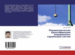 Parametricheskaq identifikaciq inercionnyh parametrow sistem - Shibaev, Aleksey