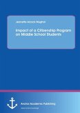Impact of a Citizenship Program on Middle School Students
