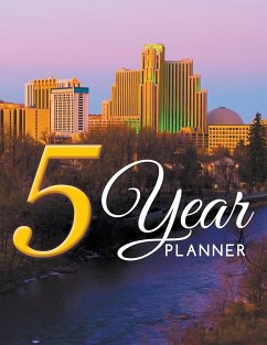 5 Year Planner - Publishing Llc, Speedy