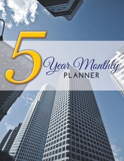 5 Year Monthly Planner - Publishing Llc, Speedy