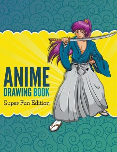 Anime Drawing Book - Publishing Llc, Speedy