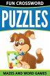 Fun Crossword Puzzles, Mazes And Word... - Bild 1