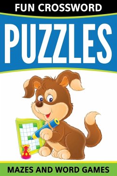 Fun Crossword Puzzles, Mazes And Word Games - Publishing Llc, Speedy