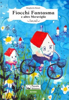 Cover Fiocchi fantasma e altre meraviglie