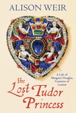 The Lost Tudor Princess - Weir, Alison