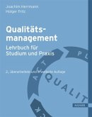 Qualitätsmanagement - Lehrbuch für Studium und Praxis, m. 1 Buch, m. 1 E-Book