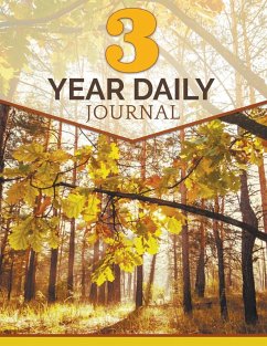 3 Year Daily Journal - Publishing Llc, Speedy
