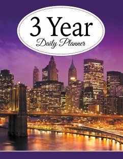 3 Year Daily Planner - Publishing Llc, Speedy