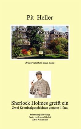 Sherlock Holmes greift ein Sherlock Holmes greift ein
