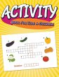 Activity Book For Kids & Children - Bild 1