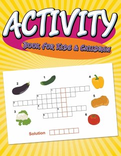 Activity Book For Kids & Children - Publishing Llc, Speedy