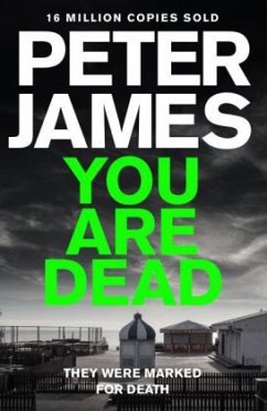 You are Dead - James, Peter